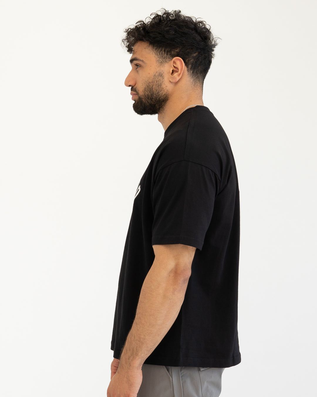 Oversized Manifest Tee